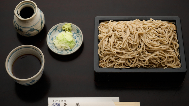 Soba Dokoro Motoya - 料理写真: