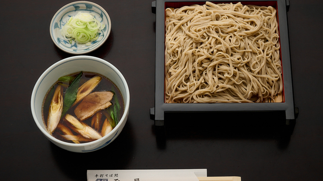 そば処元屋 - 料理写真:
