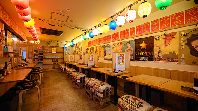 炭火串焼 たまり - メイン写真: