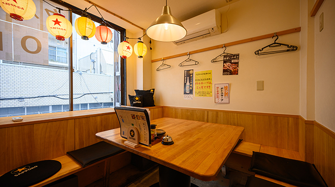 炭火串焼 たまり - メイン写真: