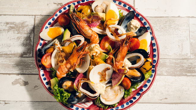 MEAL TOGETHER ROOF TERRACE - メイン写真: