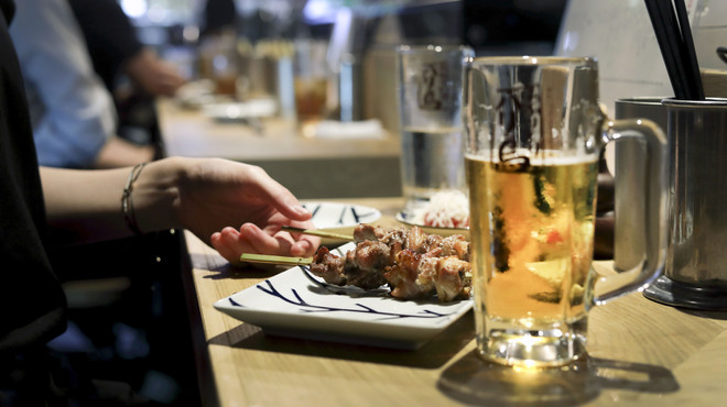 あぶりどりバリ鳥  - メイン写真: