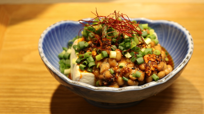 納豆料理の専門店※710 - メイン写真: