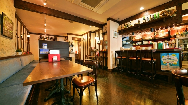 Kitchen Ichimatsu - メイン写真: