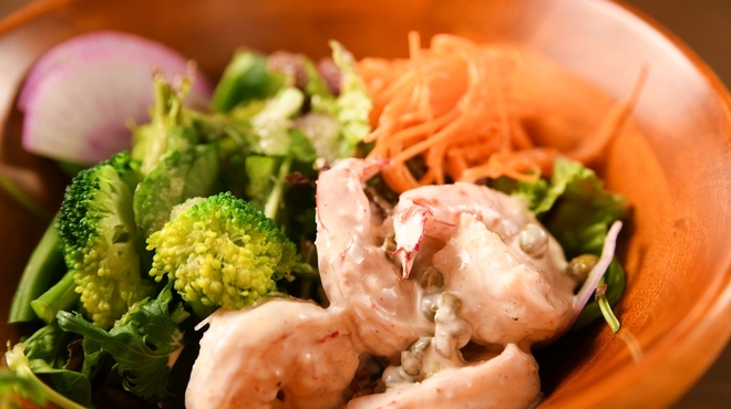 Kitchen Ichimatsu - メイン写真: