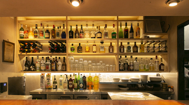 ネパール料理&BAR MANDALA - メイン写真: