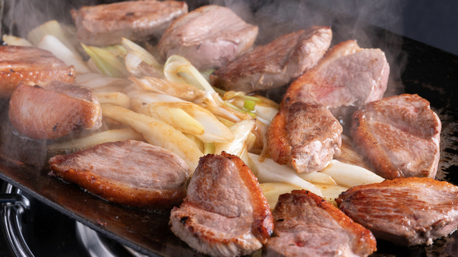 かも料理　まりも本店 - メイン写真: