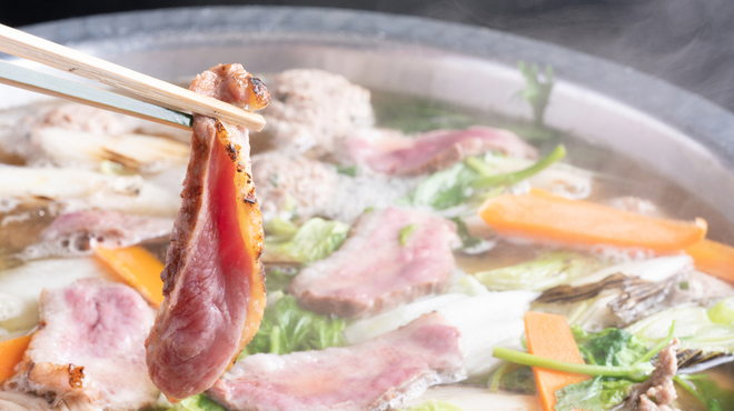 かも料理　まりも本店 - メイン写真: