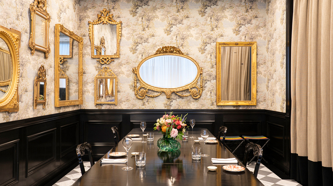 グッチオステリアダマッシモボットゥーラ - メイン写真: