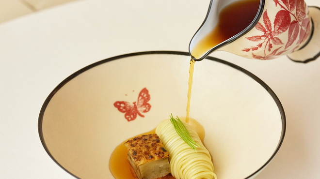 Gucci Osteria da Massimo Bottura Tokyo （グッチ オステリア ダ マッシモ ボットゥーラ） - 銀座 ...