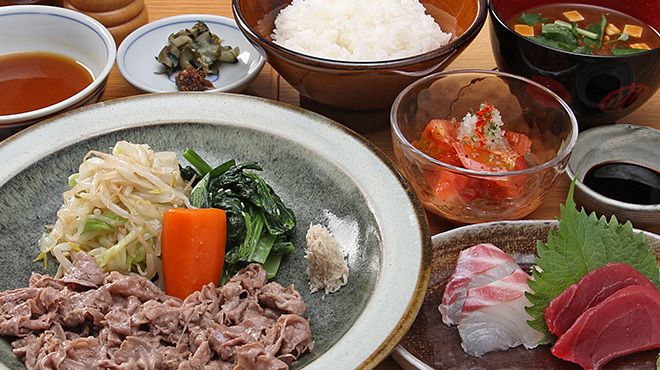 ざくろ - 料理写真: