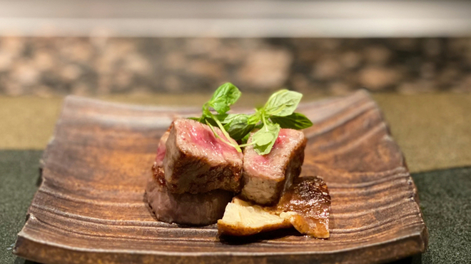 炭火焼・鉄板焼 杜季 - 料理写真: