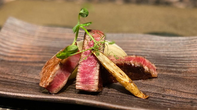 炭火焼・鉄板焼 杜季 - 料理写真: