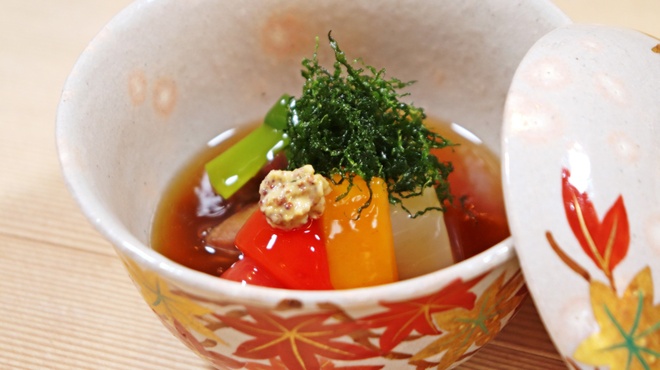 旬鮮和楽 さな井 - メイン写真: