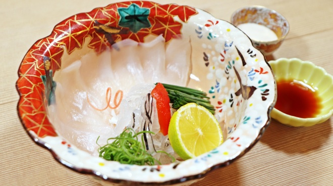 旬鮮和楽 さな井 - メイン写真: