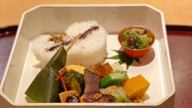 京料理くまがい - 料理写真: