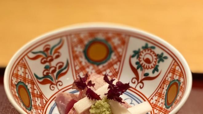 京料理くまがい - 料理写真: