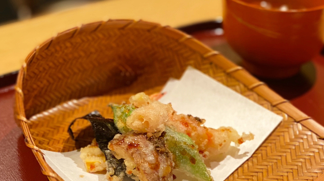 京料理くまがい - 料理写真: