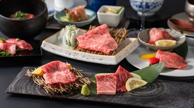 佐賀牛焼肉 やました - メイン写真: