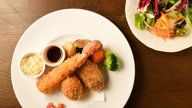 Kitchen Ichimatsu - メイン写真: