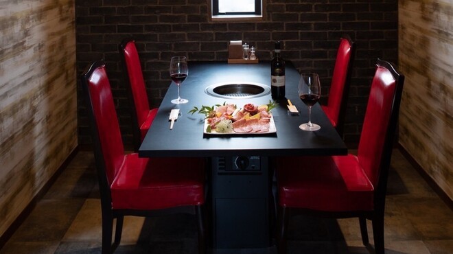 佐賀牛焼肉 やました - メイン写真: