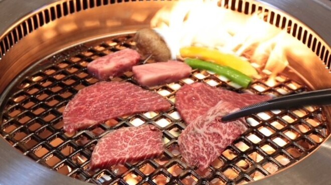 佐賀牛焼肉 やました - メイン写真: