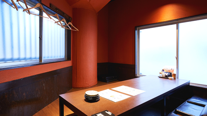 炭火焼鳥と博多名物野菜巻串 焼きんしゃい - メイン写真: