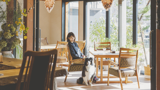 埜ノ山キッチン はるらんな - メイン写真: