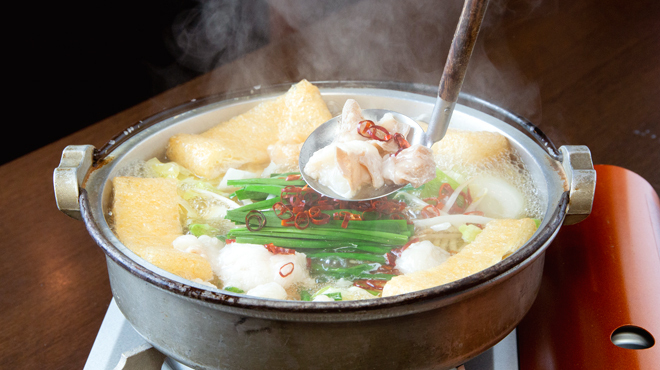 炭火焼鳥と博多名物野菜巻串 焼きんしゃい - メイン写真: