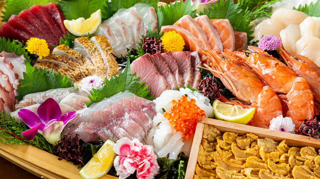 浪花創作ダイニング 食いしん坊 - メイン写真: