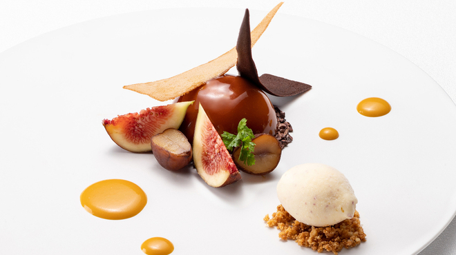 リストランテ カノビアーノ 福岡 - 料理写真: