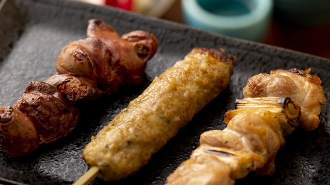 Sumibi Yakitori Gochi