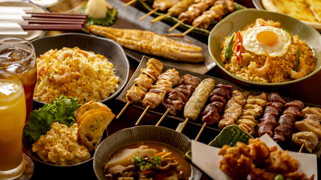 Sumibi Yakitori Gochi