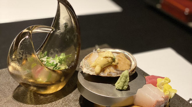 有馬 華暦 - 料理写真: