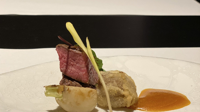有馬 華暦 - 料理写真: