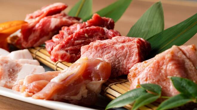 焼肉 たれよし - メイン写真: