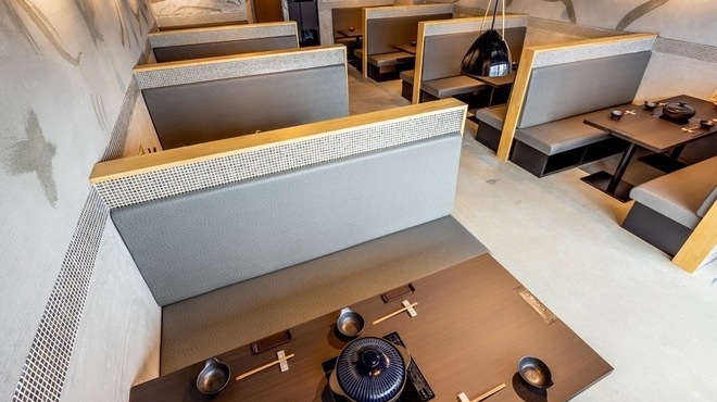 あぐー豚しゃぶしゃぶ専門店 オーシャンBoo！ - メイン写真: