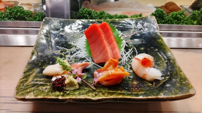 天ふじ - 料理写真: