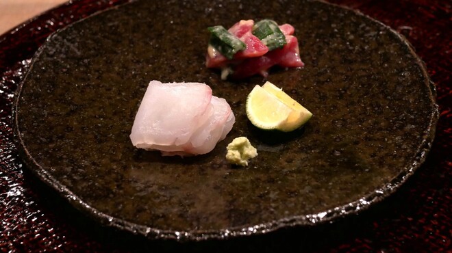 天ぷら 銀屋 - 料理写真: