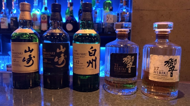 レジェンド - ドリンク写真:japanese whisky