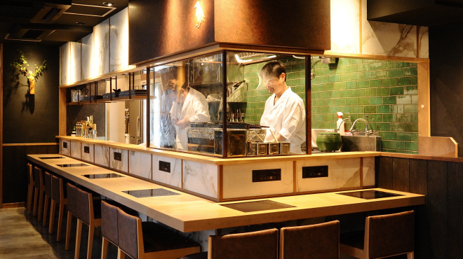 烏森しみず - メイン写真: