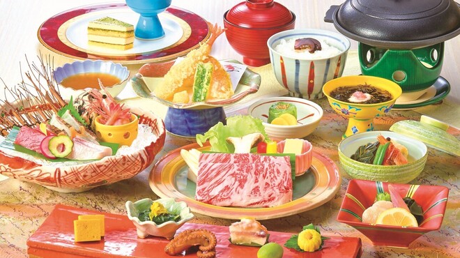 しゃぶしゃぶ・日本料理 木曽路 - 料理写真: