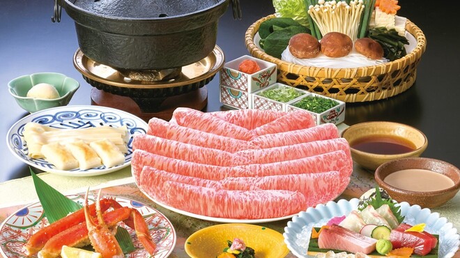 しゃぶしゃぶ・日本料理 木曽路 - 料理写真: