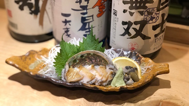 Tachigui Dokoro Chokotto Sushi - メイン写真: