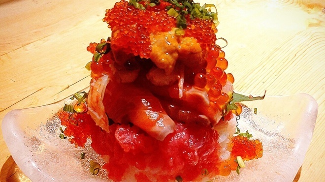 Tachigui Dokoro Chokotto Sushi - メイン写真: