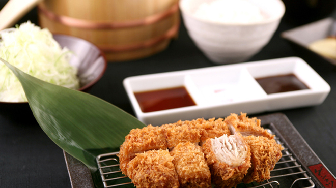 キムカツ - メイン写真: