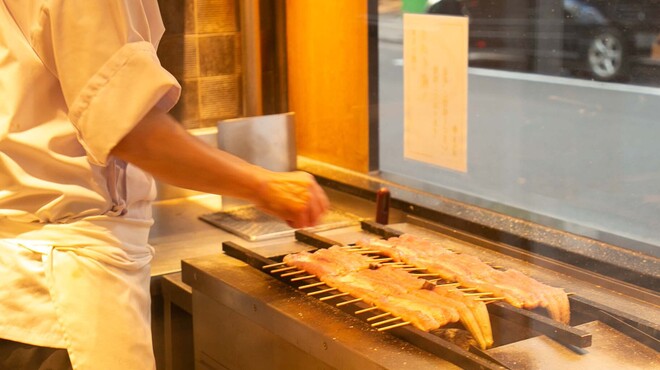 鰻 高之屋 銀座本店 - メイン写真: