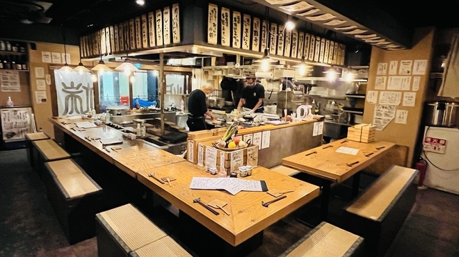 九州産直 炉端かてて - メイン写真:
