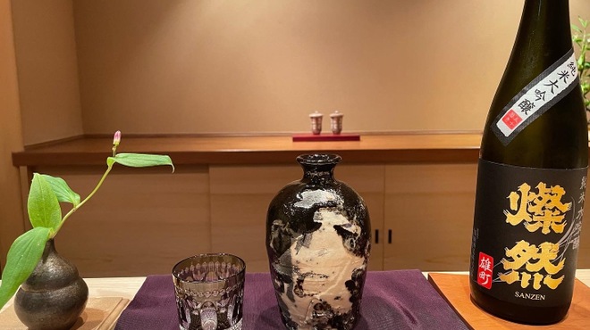 御料理 心馬 - ドリンク写真: