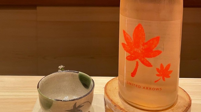 御料理 心馬 - ドリンク写真: